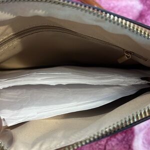 Elegant Beige Women's Bag